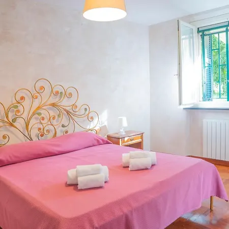 022 - Segesta, 400 Metri Dal Mare Con Giardino E Terrazzo Apartman Sestri Levante