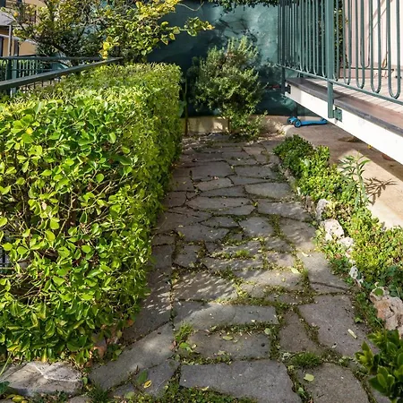 Apartman 022 - Segesta, 400 Metri Dal Mare Con Giardino E Terrazzo Sestri Levante