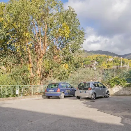 Apartman 022 - Segesta, 400 Metri Dal Mare Con Giardino E Terrazzo Sestri Levante