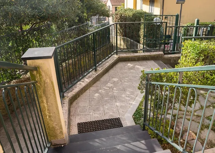 Apartman 022 - Segesta, 400 Metri Dal Mare Con Giardino E Terrazzo Sestri Levante