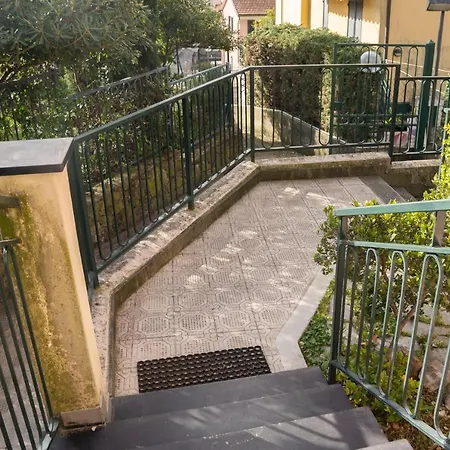 Apartment 022 - Segesta, 400 Metri Dal Mare Con Giardino E Terrazzo Sestri Levante