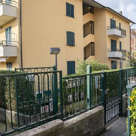 Apartamento 022 - Segesta, 400 Metri Dal Mare Con Giardino E Terrazzo Sestri Levante
