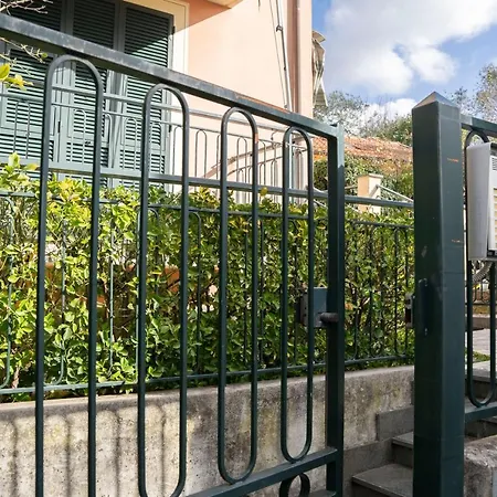 022 - Segesta, 400 Metri Dal Mare Con Giardino E Terrazzo Sestri Levante