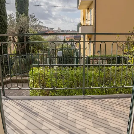 022 - Segesta, 400 Metri Dal Mare Con Giardino E Terrazzo Apartmán Sestri Levante