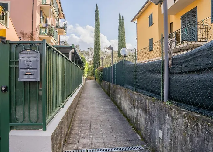 Appartement 022 - Segesta, 400 Metri Dal Mare Con Giardino E Terrazzo Sestri Levante