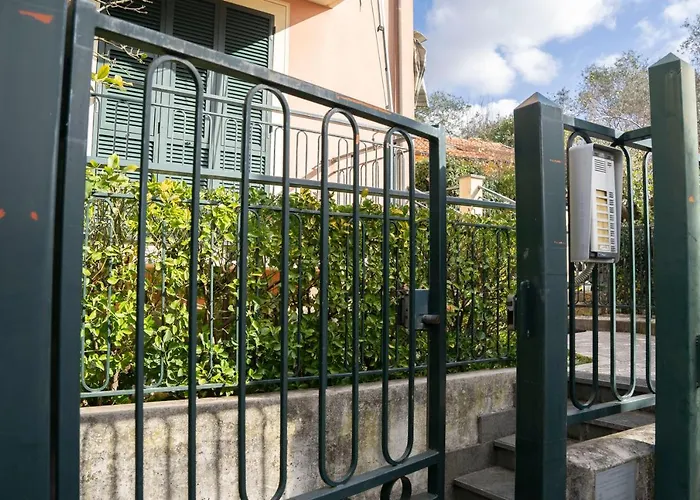 022 - Segesta, 400 Metri Dal Mare Con Giardino E Terrazzo Sestri Levante