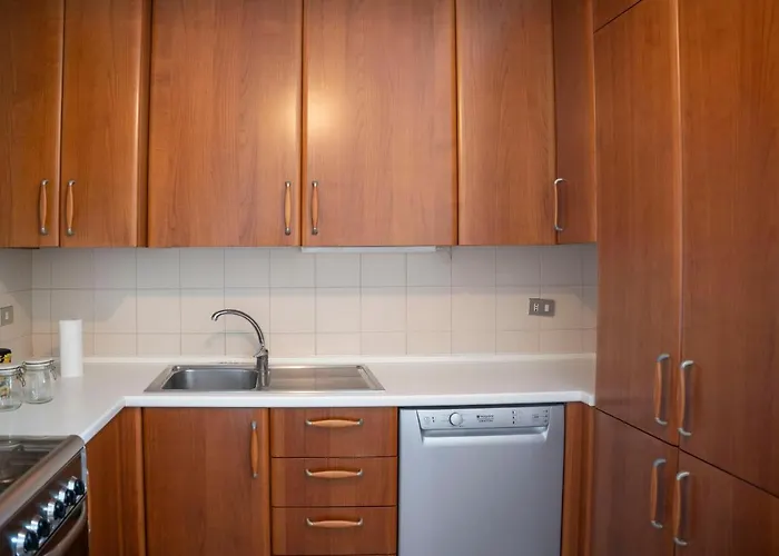 022 - Segesta, 400 Metri Dal Mare Con Giardino E Terrazzo Appartement *