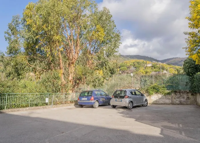 Appartement 022 - Segesta, 400 Metri Dal Mare Con Giardino E Terrazzo Sestri Levante