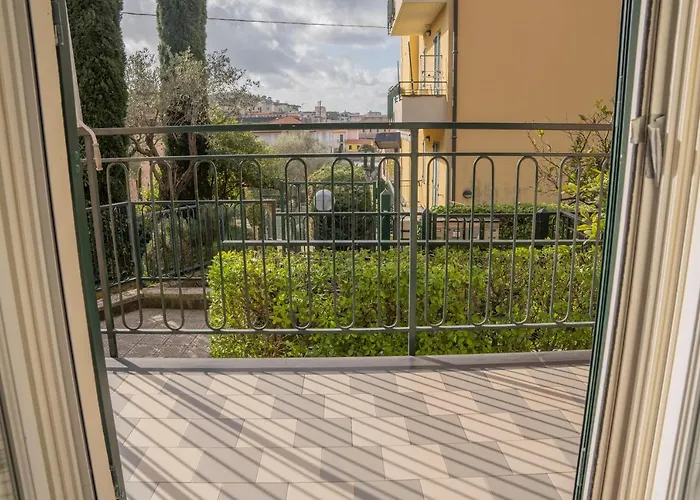 022 - Segesta, 400 Metri Dal Mare Con Giardino E Terrazzo Lejlighed Sestri Levante